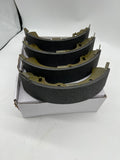MB500822 Mitsubishi Delica L300 New Aftermarket Rear Brake Shoes