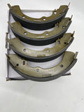 MB500822 Mitsubishi Delica L300 New Aftermarket Rear Brake Shoes