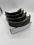 MB500822 Mitsubishi Delica L300 New Aftermarket Rear Brake Shoes
