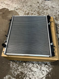 Mitsubishi Delica L400 Diesel Aftermarket New Radiator MR126103