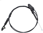 AUTOMATIC TRANSMISSION SHIFT CABLE