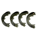 PARK BRAKE SHOE, 09/92 AND LATER